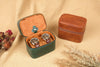 The Horizon - Leather Watch Travel Case