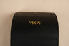The Timepiece - Leather Watch Case - Black