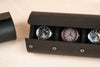 The Timepiece - Leather Watch Case - Black