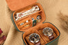 The Horizon - Leather Watch Travel Case