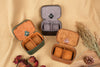 The Horizon - Leather Watch Travel Case