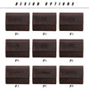The Watchward - Leather Watch Case - Brown