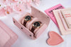 The Timepiece - Leather Watch Case - Pink