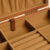 The Hex - Four Tier Wooden Jewelry Box with lock