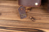 The Watchward - Leather Watch Case - Brown