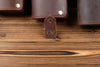 The Watchward - Leather Watch Case - Brown