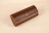 The Timepiece - Leather Watch Case - Brown