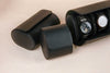 The Timepiece - Leather Watch Case - Black