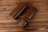 The Timepiece - Leather Watch Case - Brown